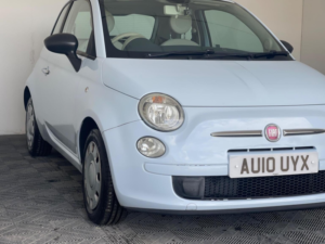 2010 Fiat 500