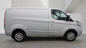 2020 Ford Transit Custom 2.0 300 Ecoblue Limited in Silver — image 5