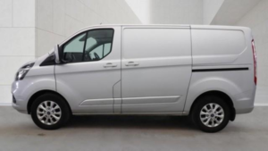 2020 Ford Transit Custom 2.0 300 Ecoblue Limited in Silver — image 6