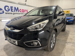 2015 Hyundai Ix35