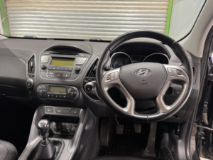 2015 Hyundai Ix35 1.6 Gdi Se in Black — image 2