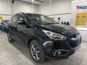 2015 Hyundai Ix35 1.6 Gdi Se in Black — image 4