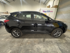2015 Hyundai Ix35 1.6 Gdi Se in Black — image 6