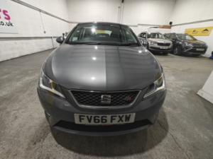 2016 SEAT Ibiza 1.2 Tsi Fr in Grey — image 3