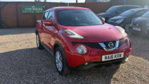 2016 Nissan Juke