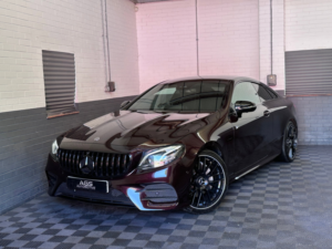 2019 Mercedes-Benz E Class