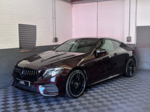 2019 Mercedes-Benz E Class 2.0 E220d Amg Line Coupe 2dr Diesel G-Tronic+ Euro 6 (s/s) (194 Ps) in Red — image 6