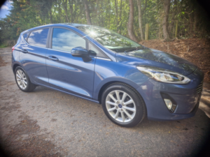 2019 Ford Fiesta