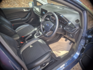2019 Ford Fiesta 1.0 T Ecoboost Titanium X in Blue — image 6
