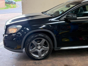 2016 Mercedes-Benz Gla 2.1 Gla200d Amg Line (executive) 7g-Dct Euro 6 (s/s) 5dr in Black — image 3
