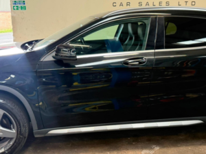 2016 Mercedes-Benz Gla 2.1 Gla200d Amg Line (executive) 7g-Dct Euro 6 (s/s) 5dr in Black — image 4