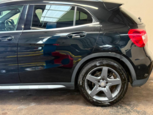 2016 Mercedes-Benz Gla 2.1 Gla200d Amg Line (executive) 7g-Dct Euro 6 (s/s) 5dr in Black — image 5