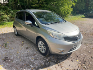2014 Nissan Note
