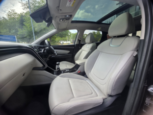 2022 Hyundai Tucson 1.6 T-Gdi Ultimate SUV 5dr Petrol Manual Euro 6 (s/s) (150 Ps) in Black — image 4