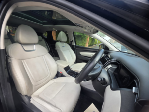 2022 Hyundai Tucson 1.6 T-Gdi Ultimate SUV 5dr Petrol Manual Euro 6 (s/s) (150 Ps) in Black — image 6