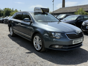 2014 Skoda Superb
