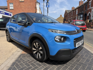 2017 Citroen C3