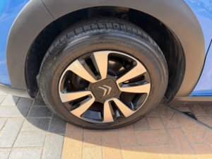 2017 Citroen C3 1.2 Puretech Feel in Blue — image 4