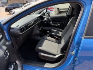 2017 Citroen C3 1.2 Puretech Feel in Blue — image 6