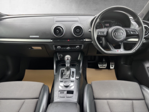 2019 Audi A3 1.6 Tdi 30 S Line in Grey — image 2