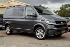 2022 Volkswagen Transporter