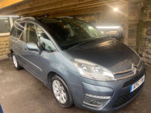 2012 Citroen Grand C4 Picasso