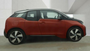 2018 BMW I3 33kwh Auto 5dr in Red — image 6