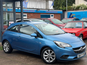 2017 Vauxhall Corsa