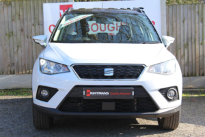 2018 SEAT Arona 1.0 Tsi Se Technology in White — image 2