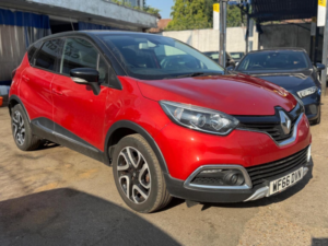 2016 Renault Captur