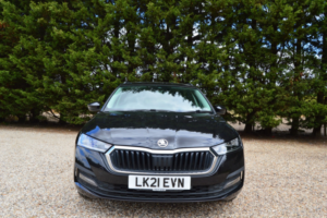2021 Skoda Octavia 1.0 Tsi E-Tec Mhev Se First Edition in Black — image 3