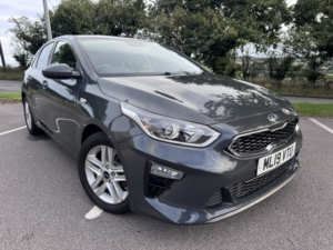 2019 Kia Ceed