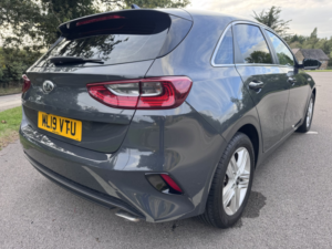 2019 Kia Ceed 1.0 T-Gdi Eco 2 in Grey — image 3
