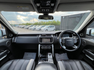 2016 Land Rover Range Rover 3.0 Td V6 Vogue Auto 4WD Euro 6 (s/s) 5dr in White — image 3