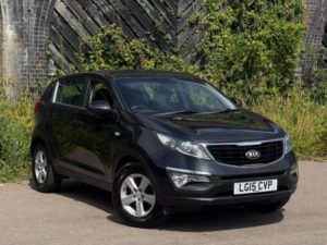 2015 Kia Sportage