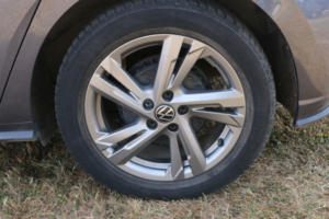 2022 Volkswagen Polo 1.0 Tsi R-Line in Grey — image 5
