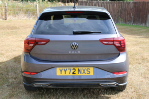 2022 Volkswagen Polo 1.0 Tsi R-Line in Grey — image 6