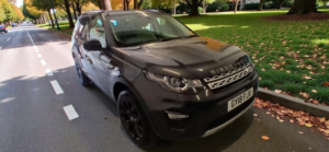 2018 Land Rover Discovery Sport 2.0 Td4 Hse Auto 4WD Euro 6 (s/s) 5dr in Grey — image 2