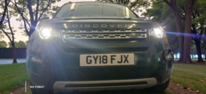 2018 Land Rover Discovery Sport 2.0 Td4 Hse Auto 4WD Euro 6 (s/s) 5dr in Grey — image 3