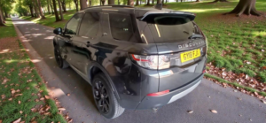 2018 Land Rover Discovery Sport 2.0 Td4 Hse Auto 4WD Euro 6 (s/s) 5dr in Grey — image 4