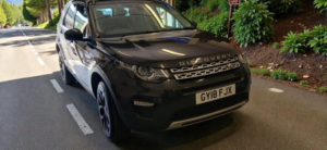 2018 Land Rover Discovery Sport 2.0 Td4 Hse Auto 4WD Euro 6 (s/s) 5dr in Grey — image 5
