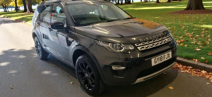 2018 Land Rover Discovery Sport 2.0 Td4 Hse Auto 4WD Euro 6 (s/s) 5dr in Grey — image 6