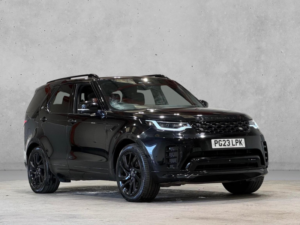 2023 Land Rover Discovery 3.0 D300 Mhev R-Dynamic Se Auto 4WD Euro 6 (s/s) 5dr in Black — image 6
