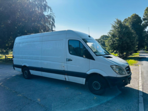 2013 Mercedes-Benz Sprinter