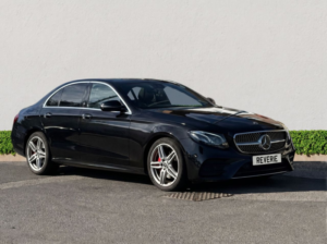 2018 Mercedes-Benz E Class