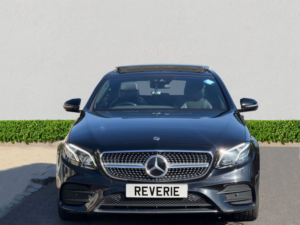 2018 Mercedes-Benz E Class 2.0 E220d Amg Line (premium Plus) Saloon 4dr Diesel G-Tronic+ Euro 6 (s/s) (194 Ps) in Black — image 2