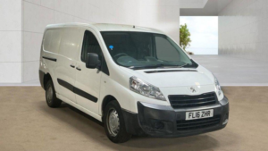 2016 Peugeot Expert