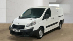 2016 Peugeot Expert 2.0 Hdi L2 H1 4dr in White — image 2