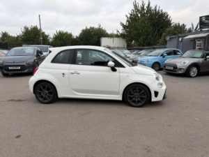 2018 Abarth 595