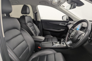 2023 MG MG Hs 1.5 T-Gdi Se SUV 5dr Petrol Dct Euro 6 (s/s) (162 Ps) in White — image 3